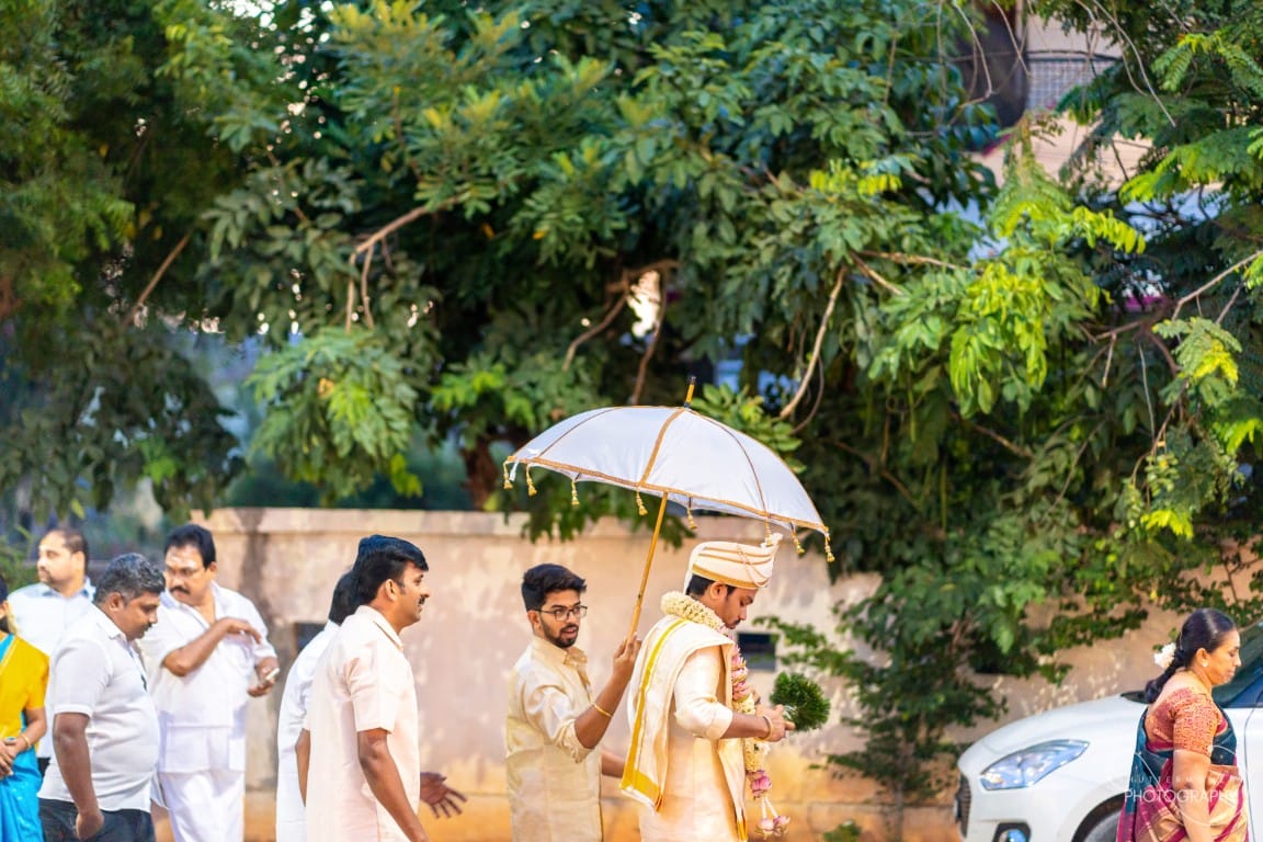 Wedding Photographer Coimbatore